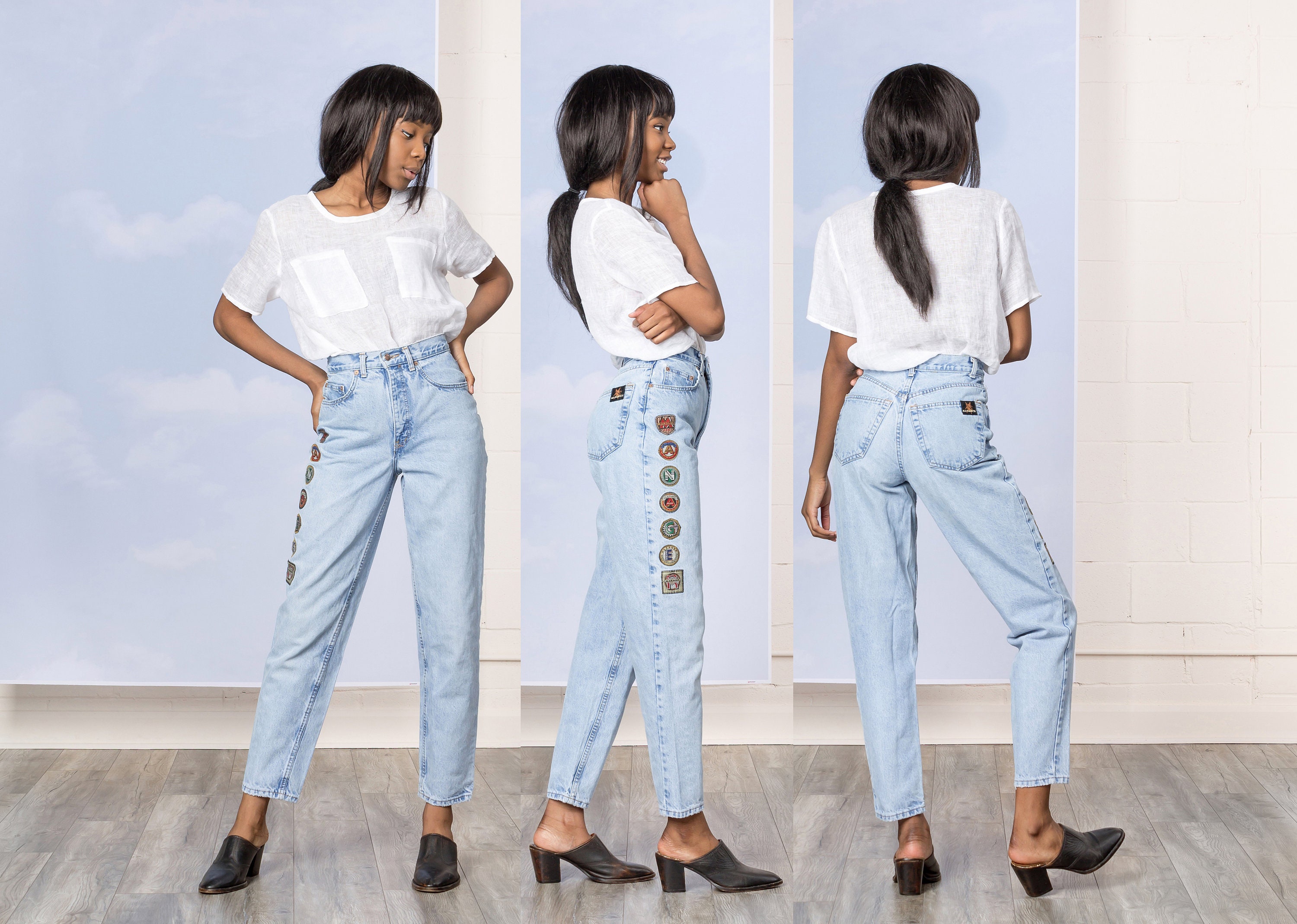 26 inch waist pant size