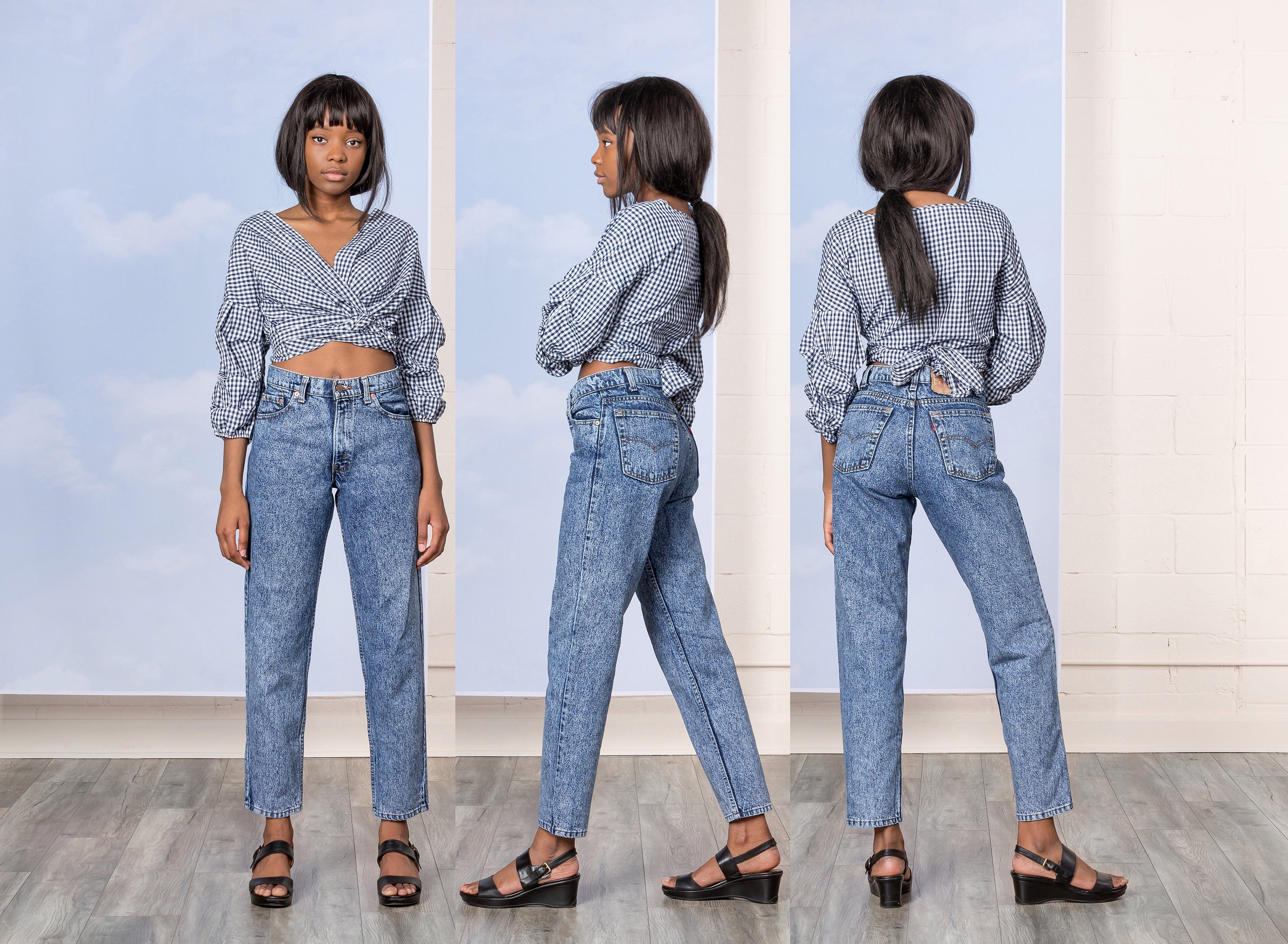 levis 90s jeans