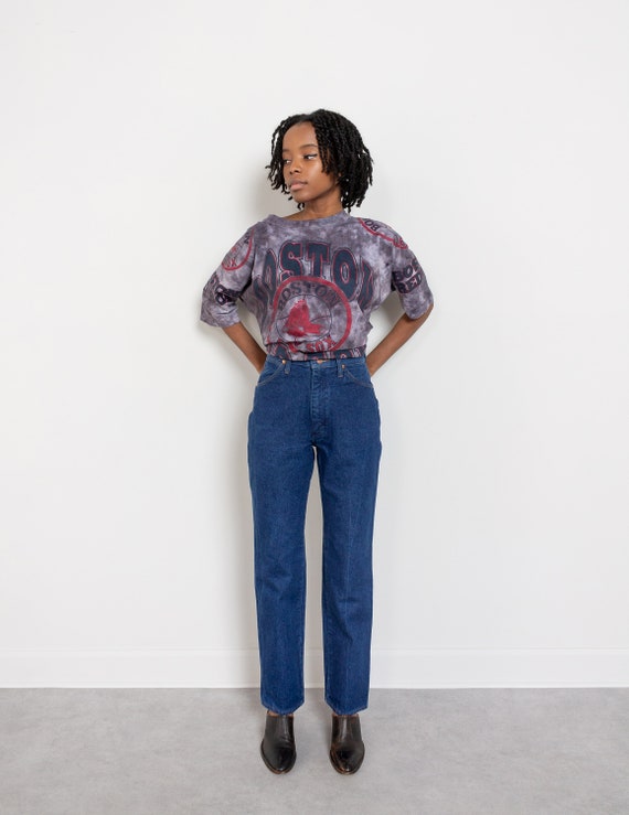 WRANGLER JEANS WOMEN Vintage High Waist 