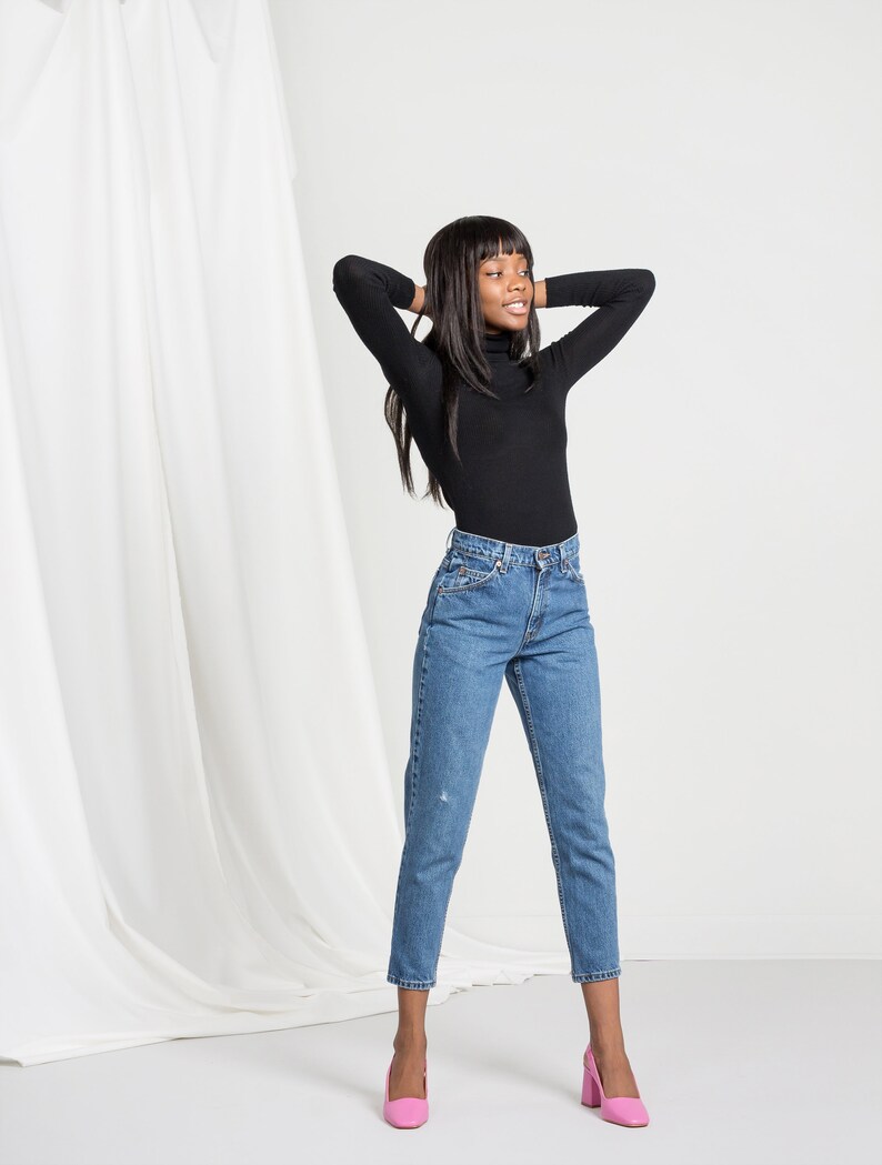 size 4 in jeans waist