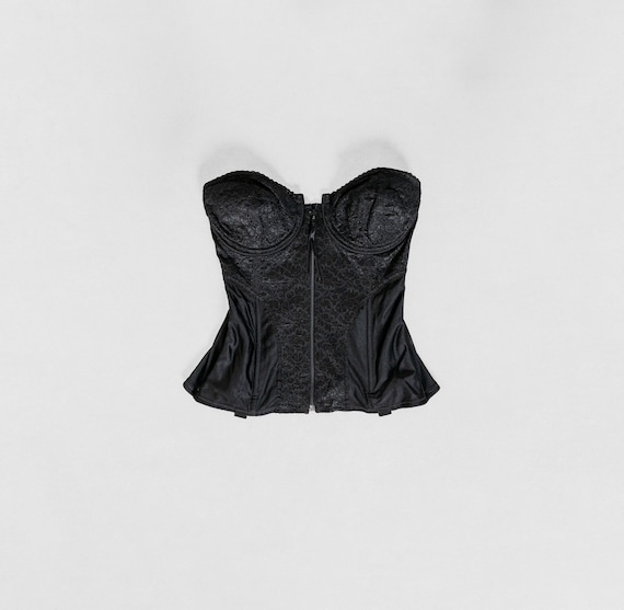  Bustier Corset Top For Large Breasts