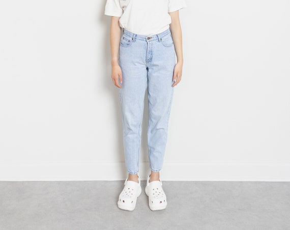 EDDIE Bauer JEANS 90's BAGGY Light Wash 