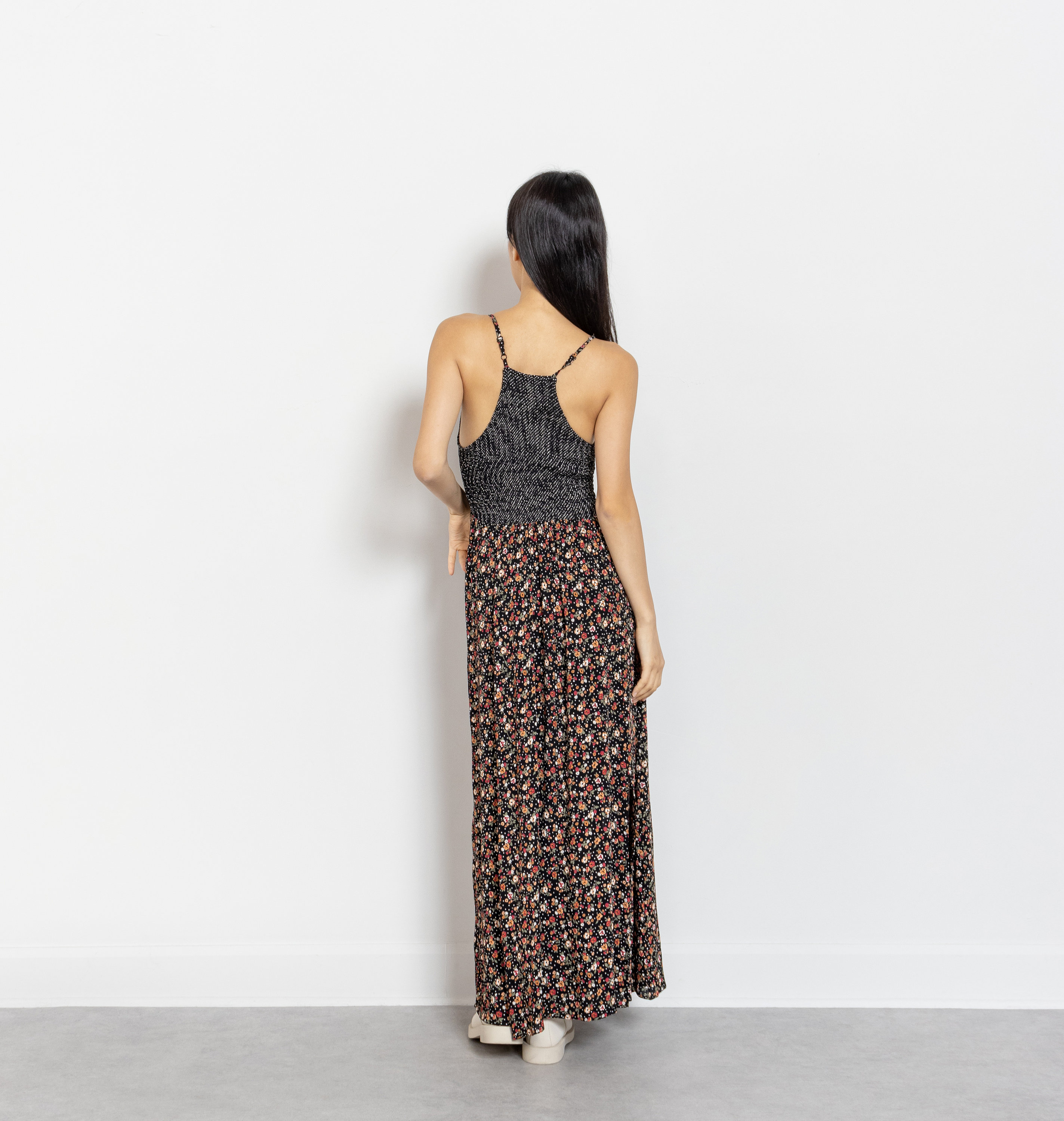Treat ürself Floral vintage like dress treaturself Floral vintage like dressΩ