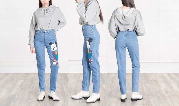 25 inch waist size jeans