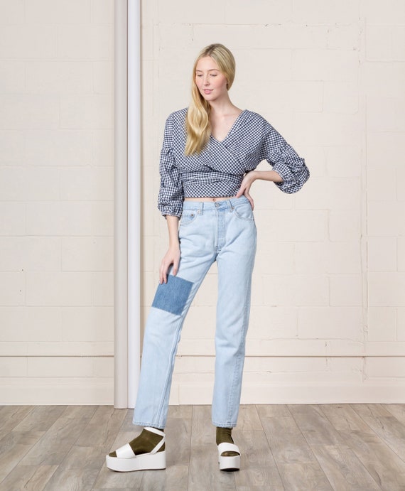 levis 501 button fly vintage womens