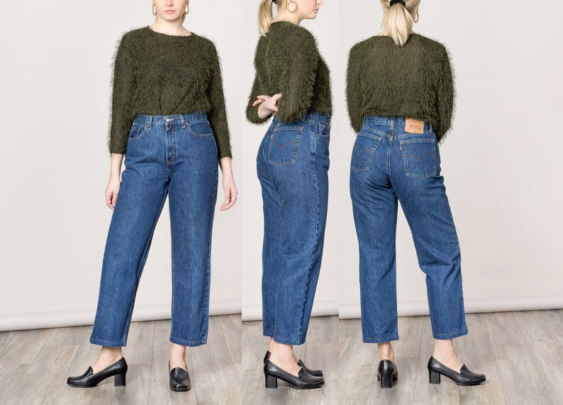 size 10 in levis