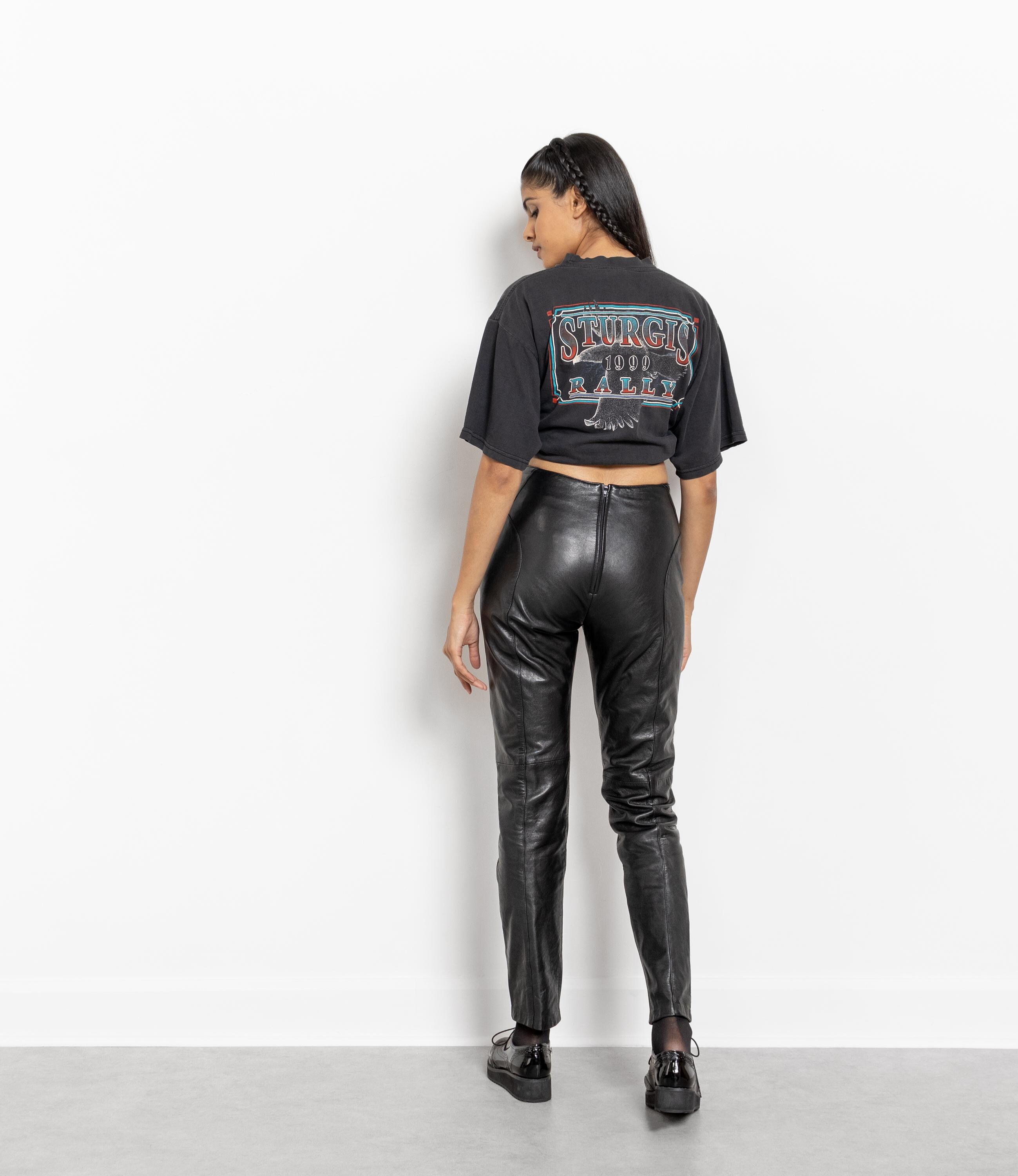 パンツ argueculture leather flare pants y2k 00s archive Lee フレアカーゴパンツ 迷彩 裾広 y2k グランジ
