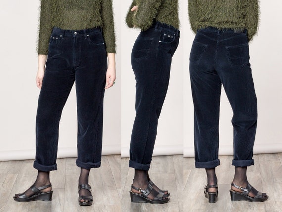 hugo boss corduroy pants