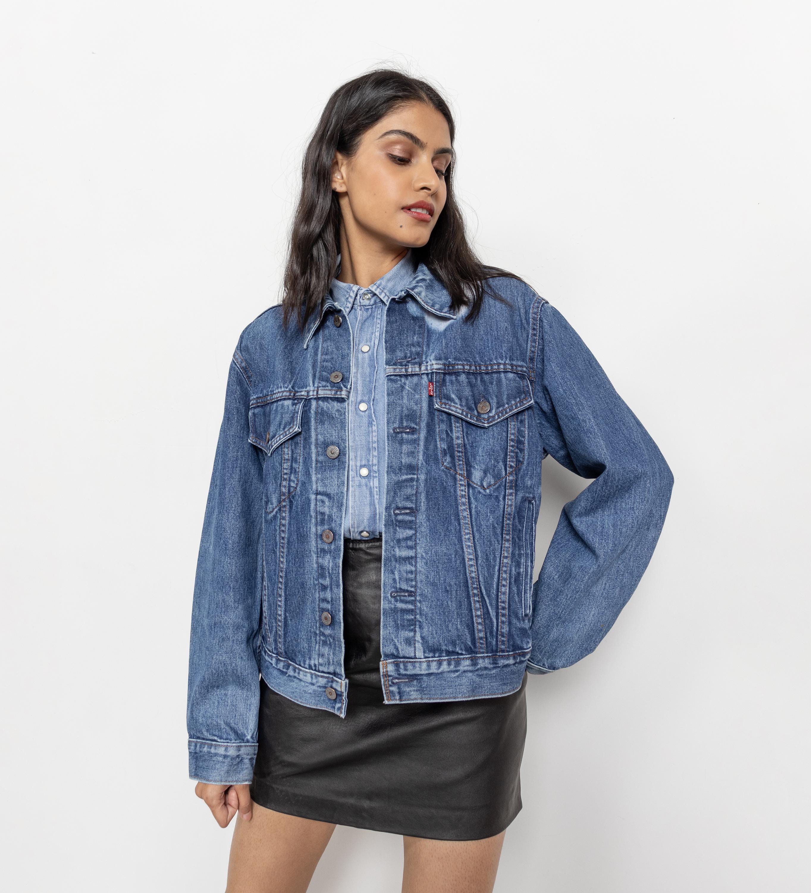90s Levi Jacket - Etsy Finland