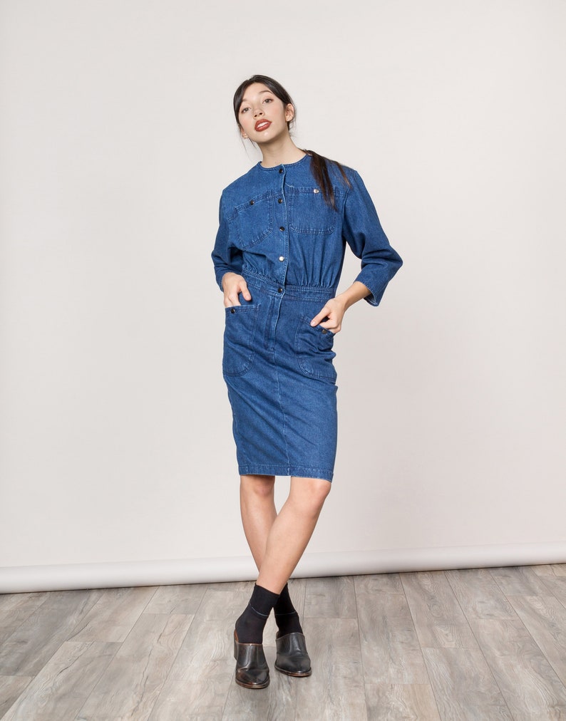 jean jumpsuit skirt