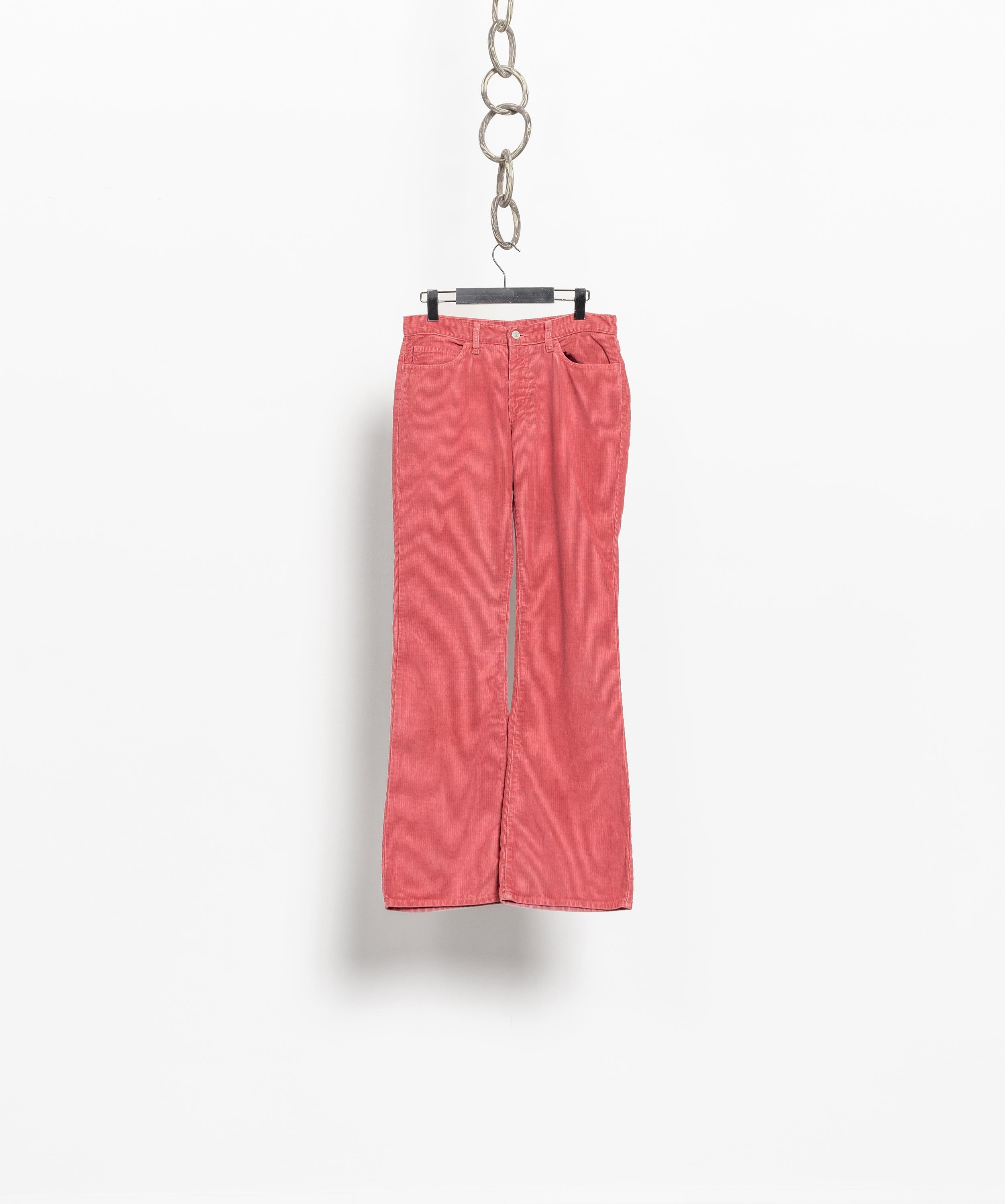 Vintage Gap Pink Corduroy Flare Pants, Y2K Low Rise (size 9/10) - Etsy