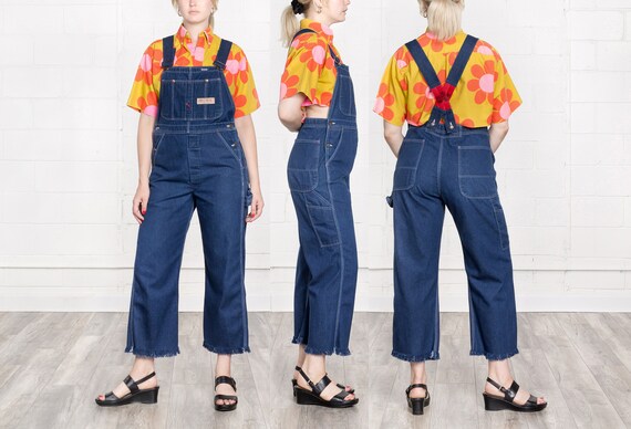 cut loose overalls