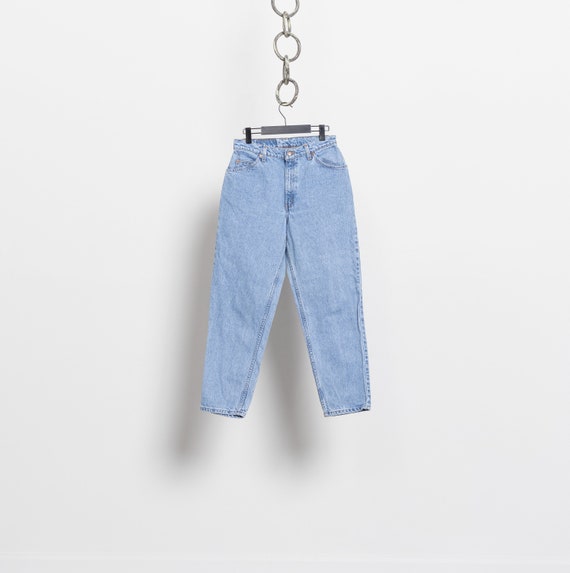 LEVI'S 951 JEANS RELAXED fit high waist mom jeans… - image 3