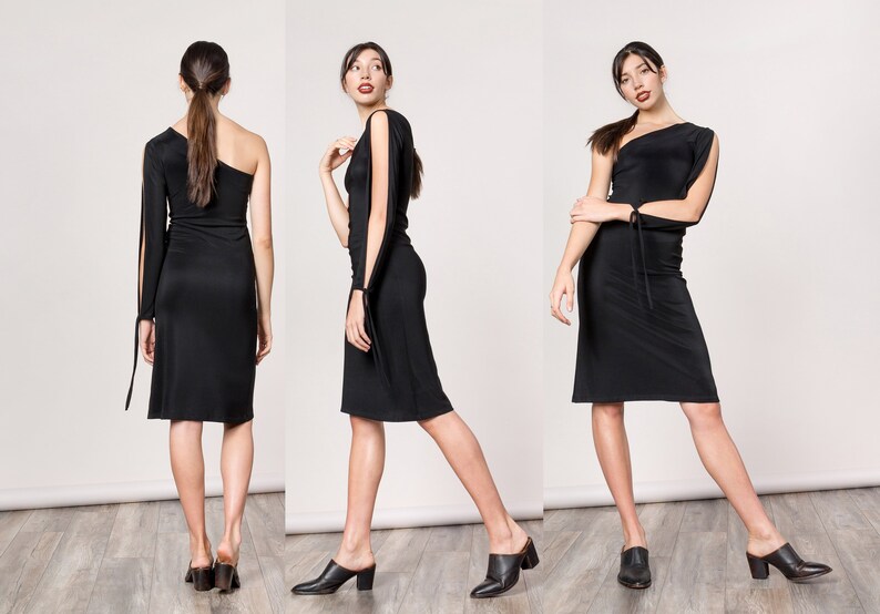 Slinky Party Dress
