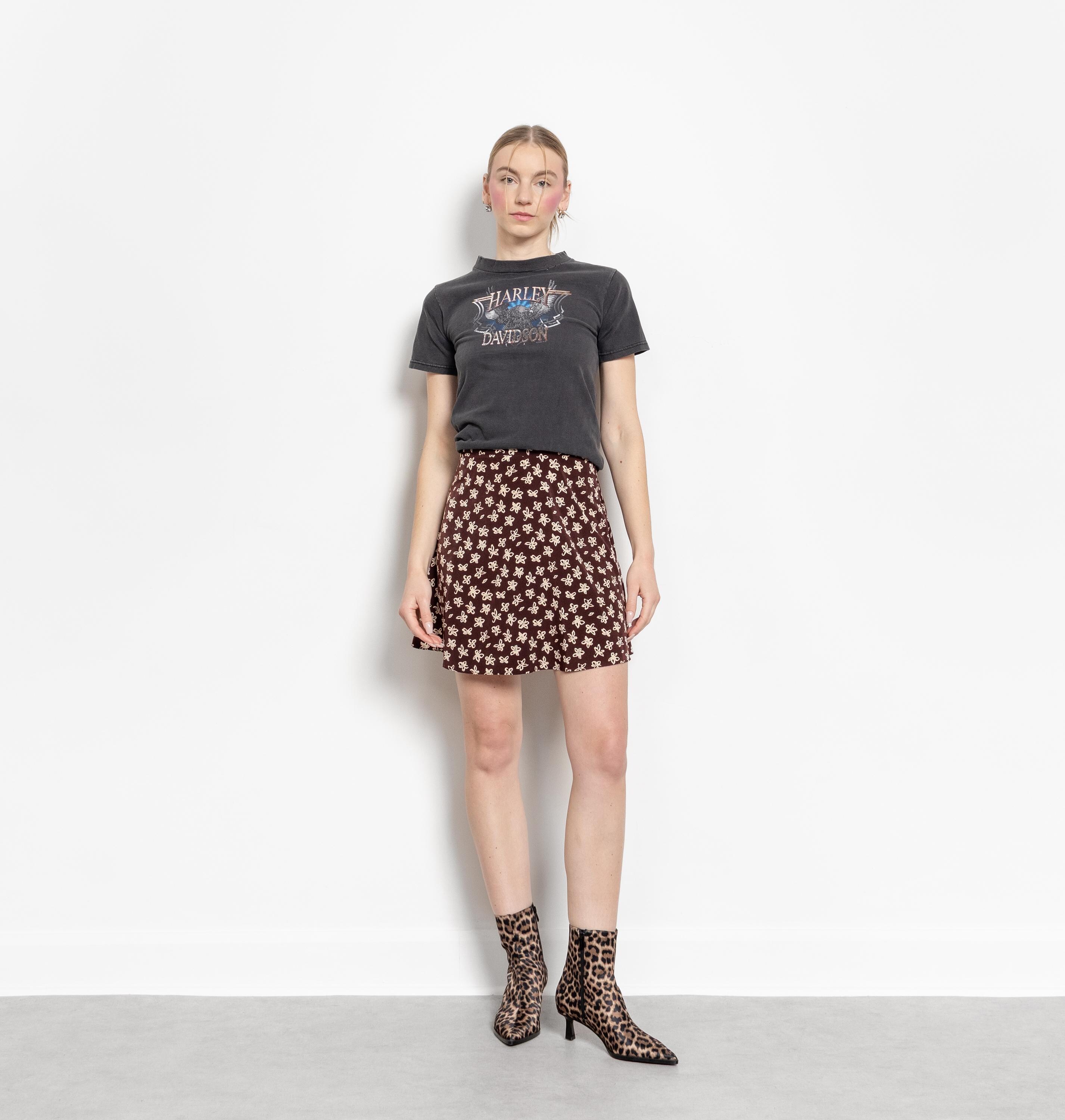【Loulouseoul】24fw Vintage Floral Layered Skirt Amazon.com: Tulle Skirt Spring Summer Women Fashion Vintage