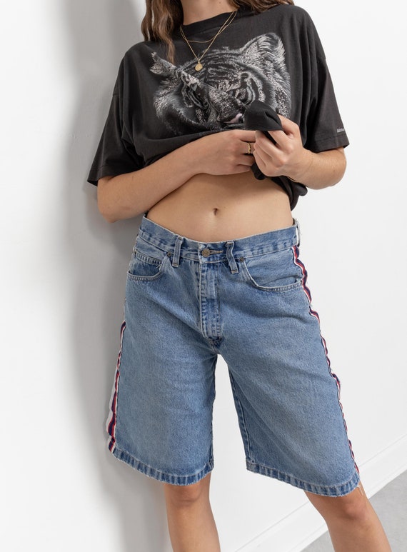 [AVANDRESS] ★24SS★Lovely Stitch Denim Shorts Avandress] Lovely Stitch Denim Shorts (3 Color) *Limited