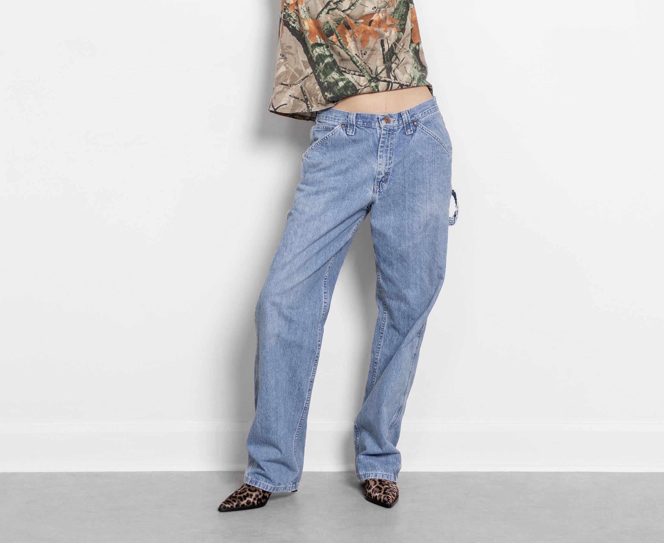 Lee Painter Pants - Etsy