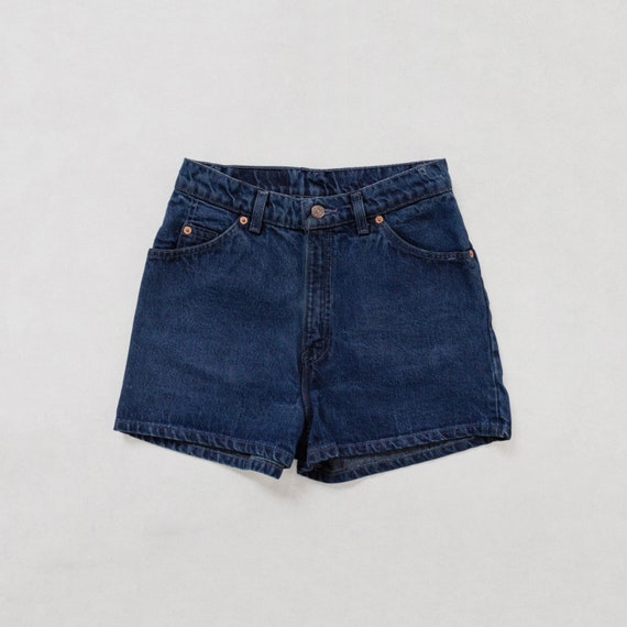CHEEKY LEVI'S DENIM Shorts 912 High 