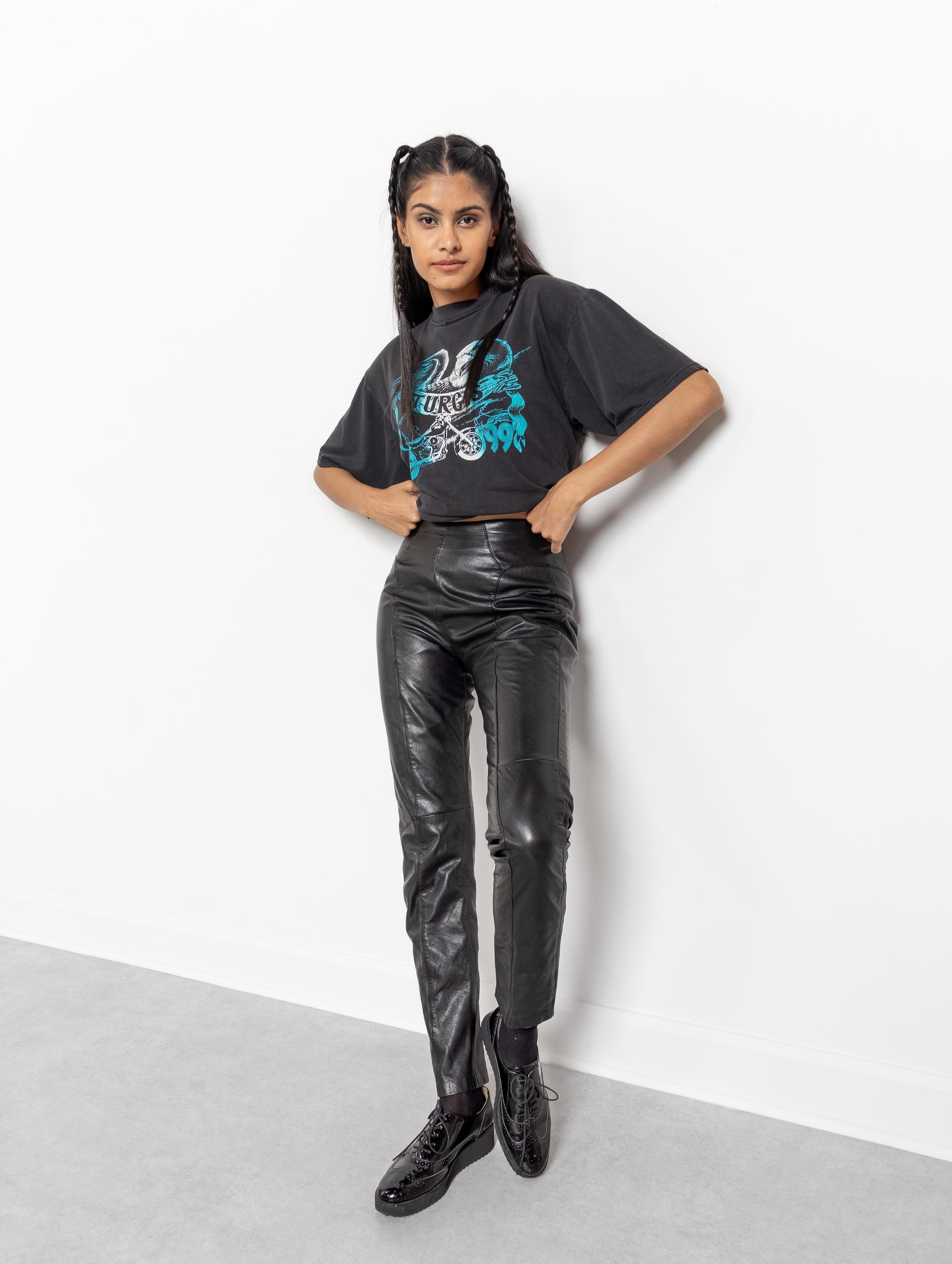 パンツ python pattern leather flared pants Y2K python pattern leather flared pants Y2K 【公式通販】