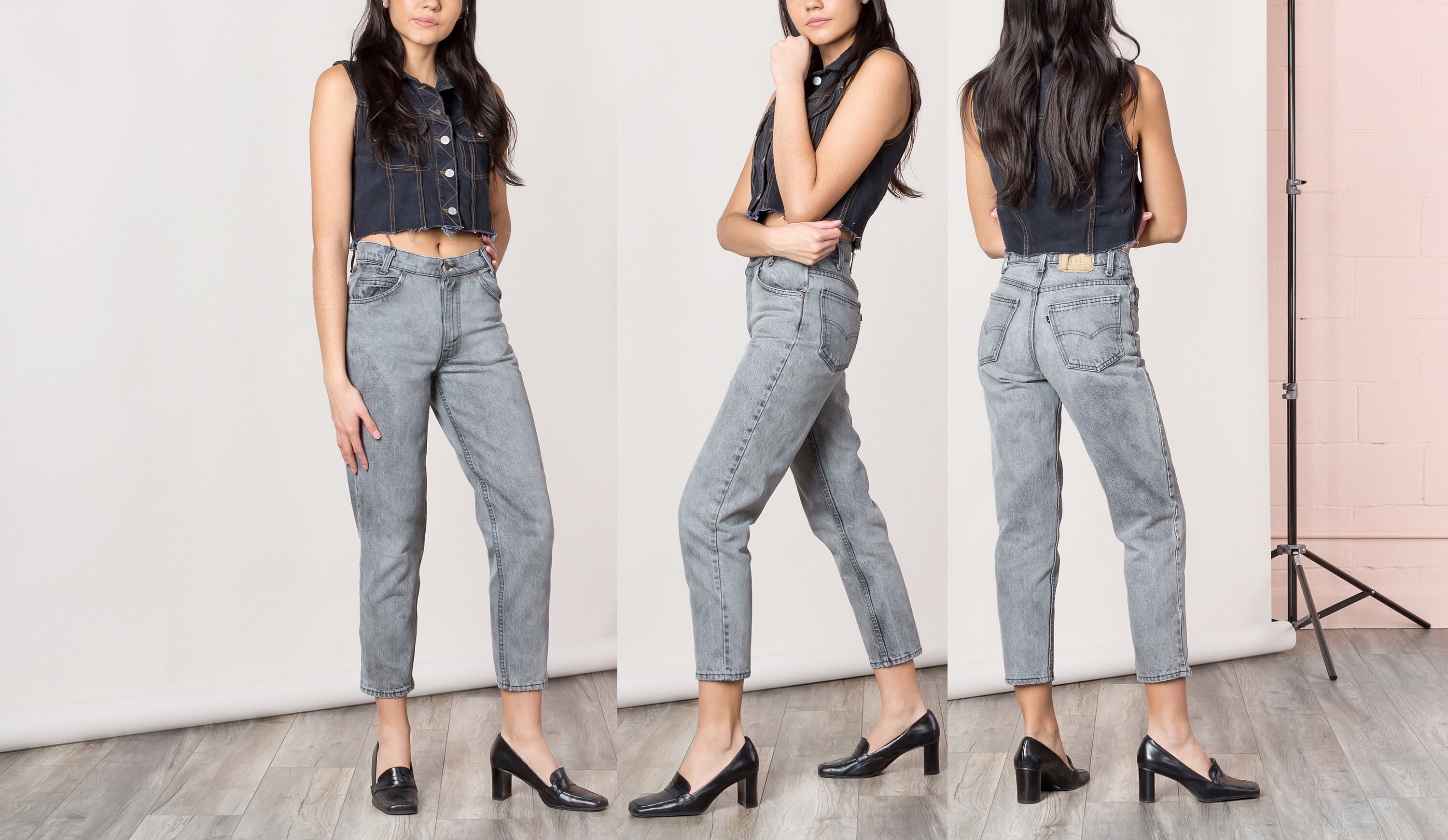 size 2 in levis