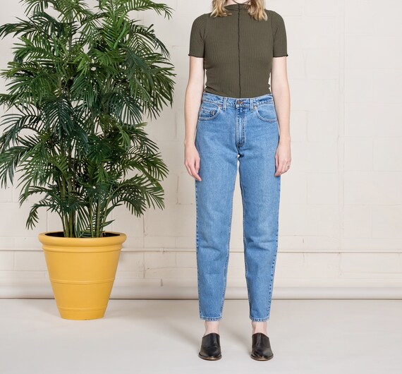 levis jeans 550