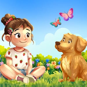 Ilustraciones y diseño de portadas de libros infantiles personalizados, arte único para cuentos infantiles, Amazon KDP, ilustrador de alquiler