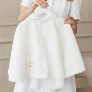 Christening capes and coats hotsell