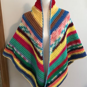 hippy shawl
