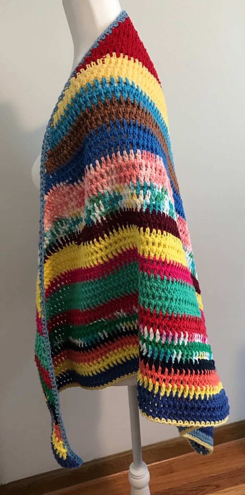 hippy shawl