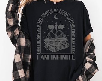 Camiseta de la Cuarta Ala, Camiseta de la Escuela de Guerra Basgiath, Diseño de Jinete de Dragón