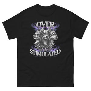 ★NOT4NERD★ Cerberus TShirts Black MUSINSA | NOT4NERD Cerberus T-Shirt - Black