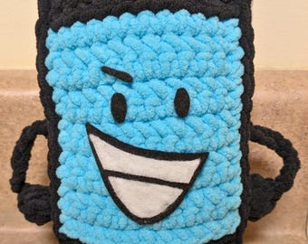 Inanimate Insanity MePhone 4 Crochet Plush