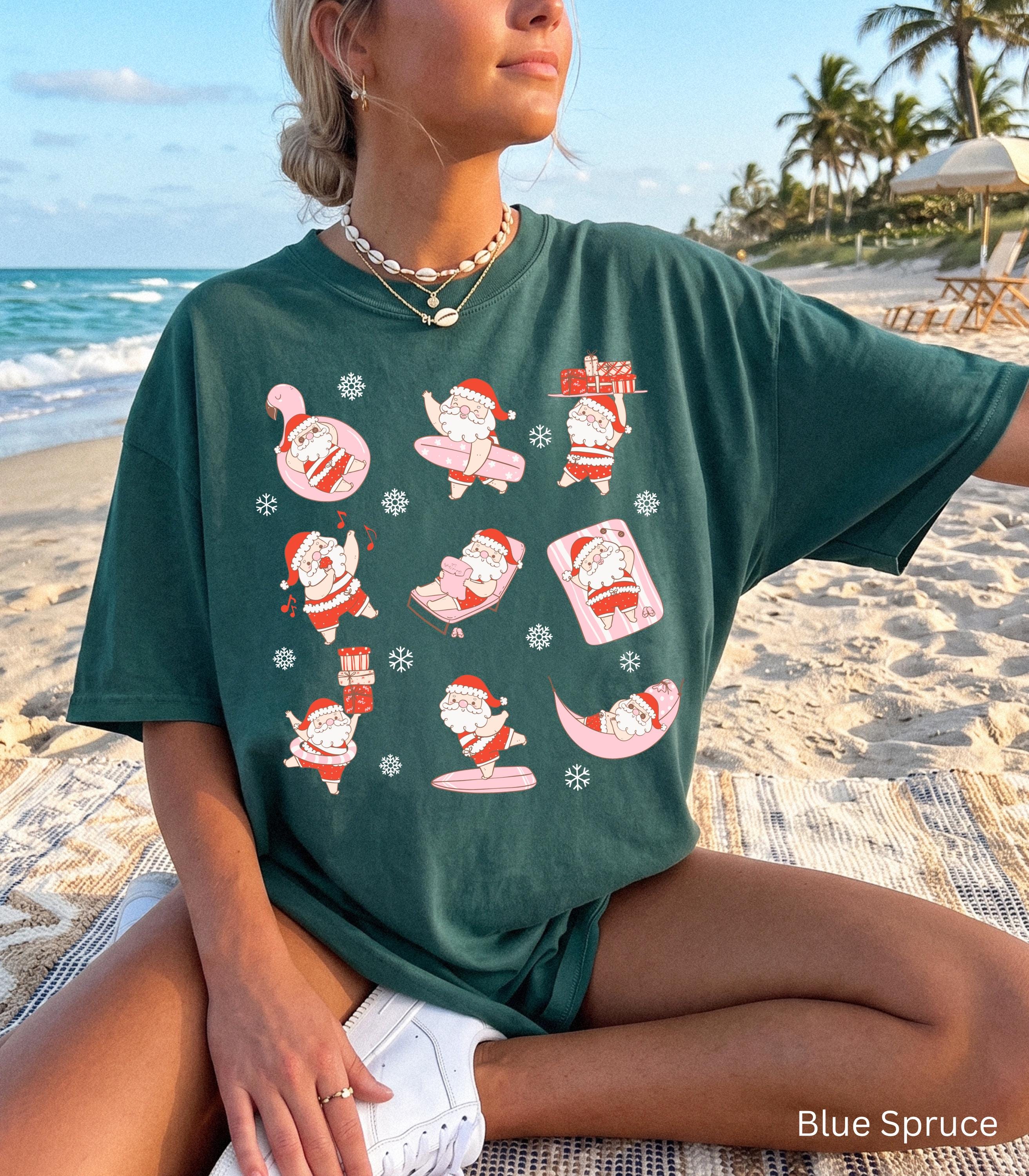 Xmas in July Outfit