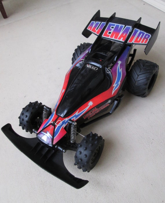 tirestorm rc car
