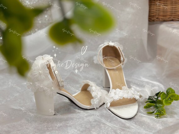 Cute wedding wedges hotsell