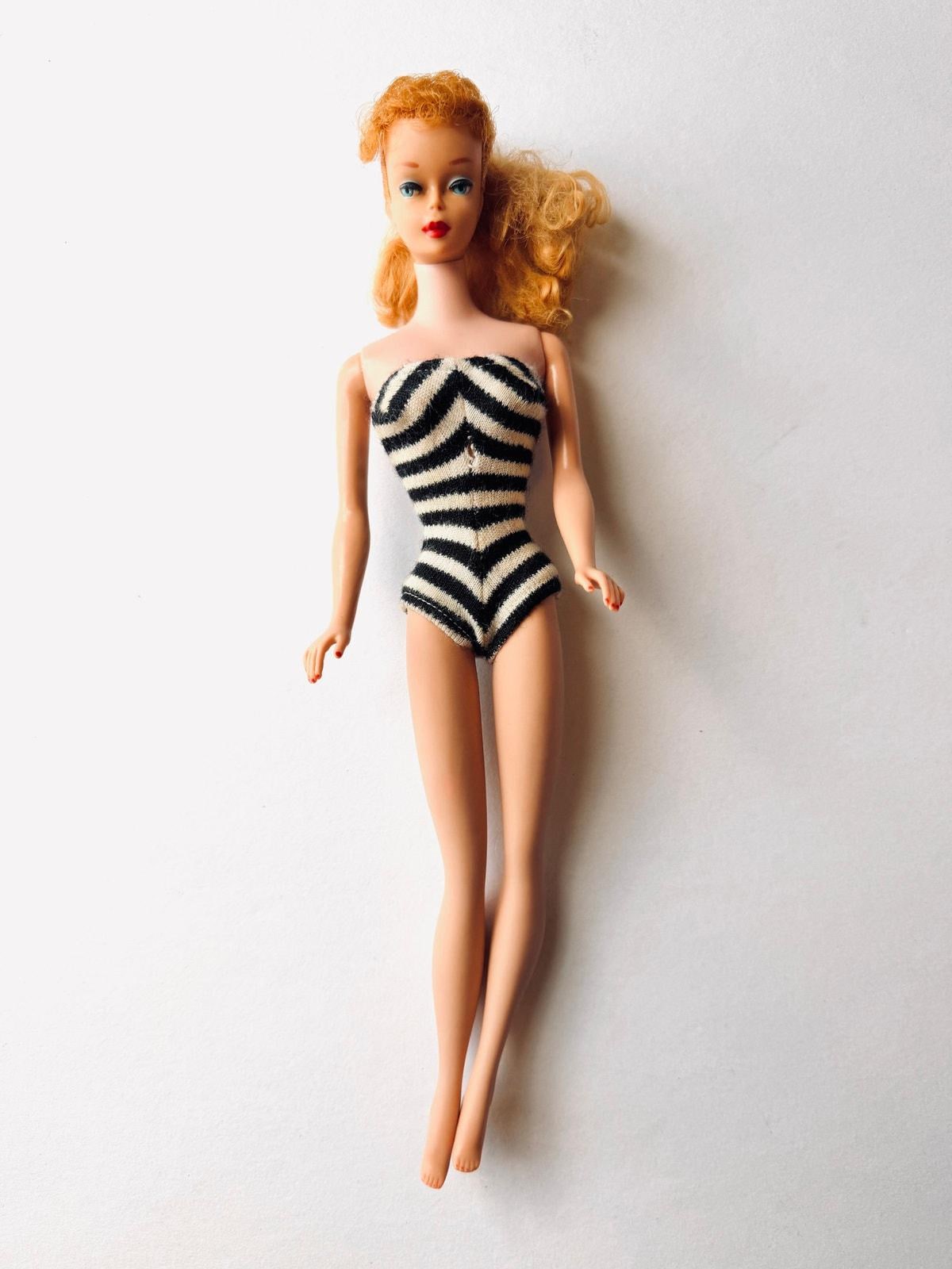 1959 barbie doll - Etsy 日本