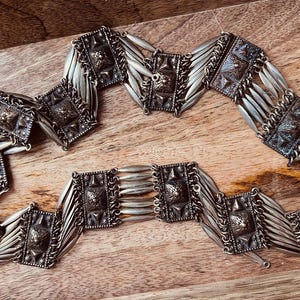 1940s Mexican Belt - Etsy