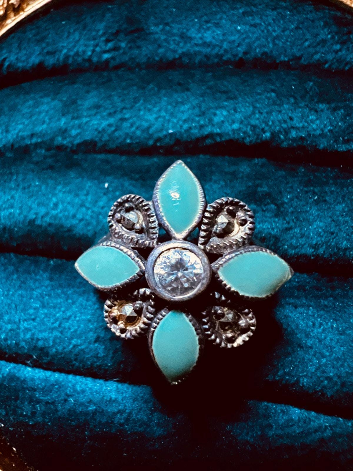 Nf 925 Ring - Etsy