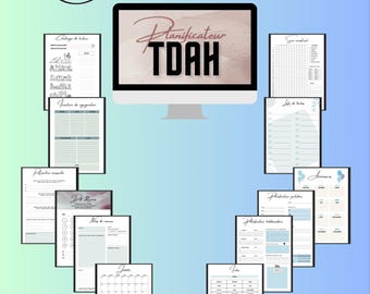 Planificador de TDAH