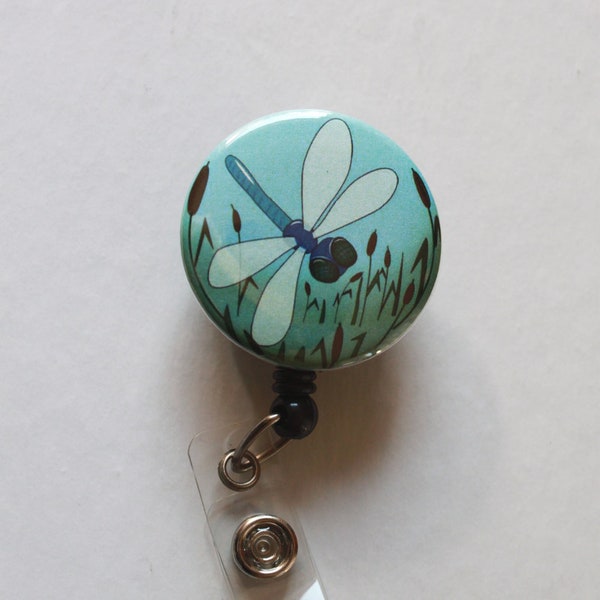 Dragonfly.. BADGE REEL