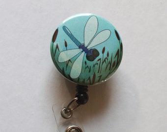 Dragonfly.. BADGE REEL