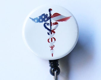 USA Medical Freedom..... BADGE REEL