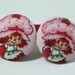 Stephanie Samara reviewed Vintage Strawberry Shortcake......2 PONYTAIL HOLDERS