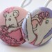 Hannah Murphy reviewed ANGELINA BALLERINA-------2 ponytail holders