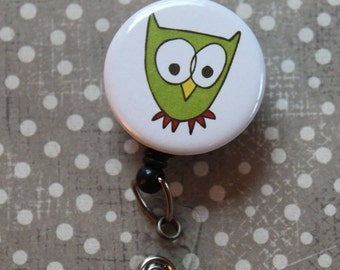 Fun Owl.. BADGE REEL