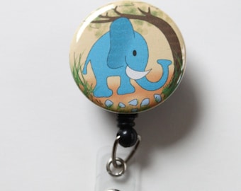 Elephant.. BADGE REEL