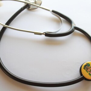 Ninja TurtlesStethoscope ID Tag image 2