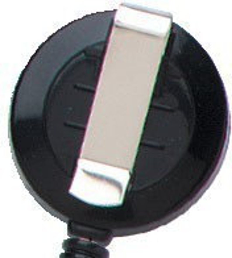 Custom Personalized PHOTO Badge Clip image 2