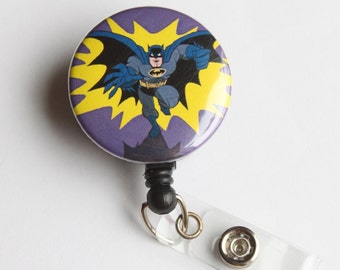 Batman.. BADGE REEL