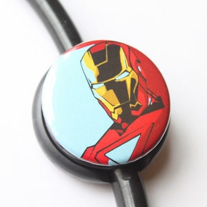 IronmanStethoscope ID Tag image 1